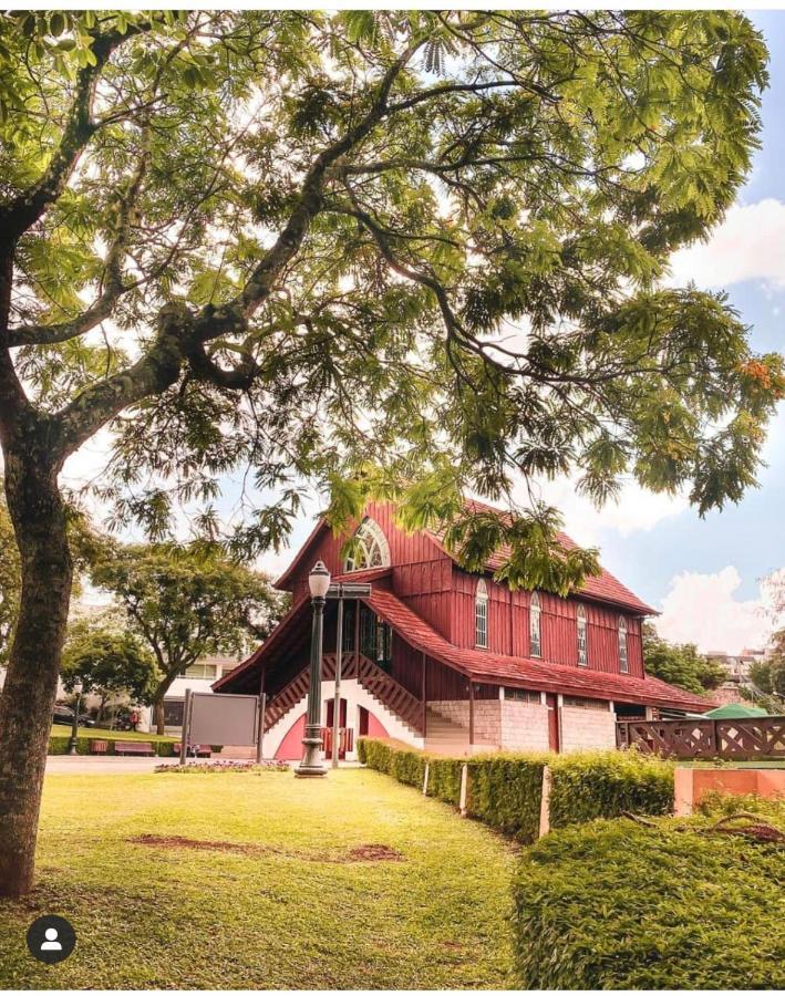 Vicz Palace Hotel Curitiba Dış mekan fotoğraf