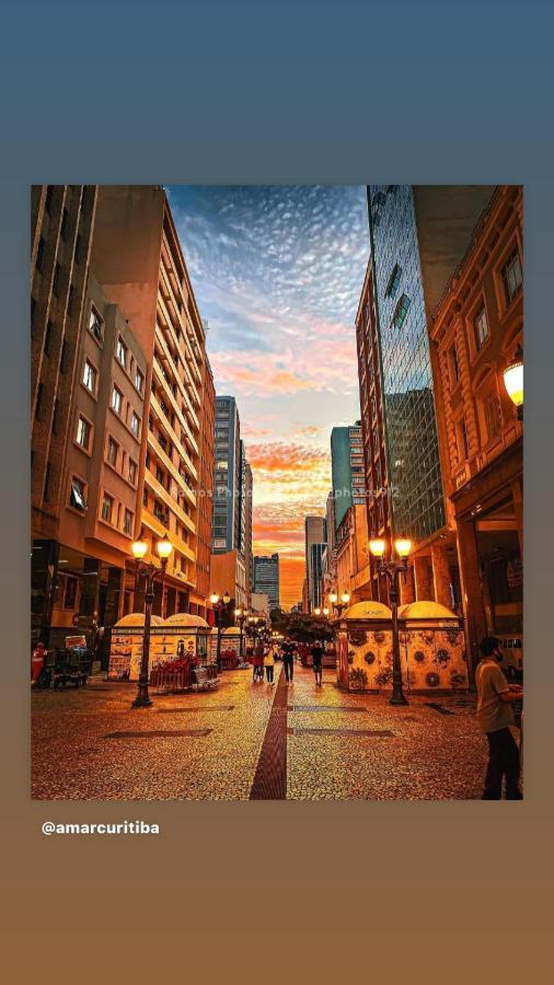 Vicz Palace Hotel Curitiba Dış mekan fotoğraf