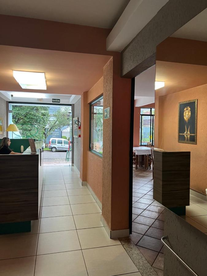 Vicz Palace Hotel Curitiba Dış mekan fotoğraf